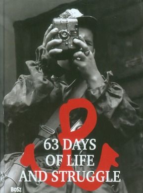63 Days of Life and Struggle. Miniature