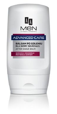 AA Men, Adventure Care, balsam po goleniu dla skóry dojrzałej, 100 ml