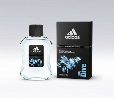 Adidas, Ice Dive, woda toaletowa, 100 ml