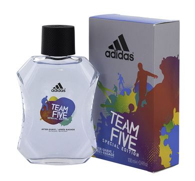 Adidas, Team Five Special Edition, woda po goleniu, 100 ml