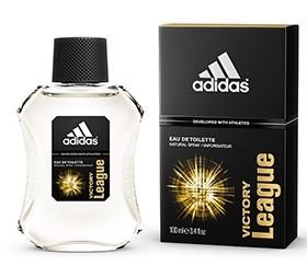 Adidas, Victory League, woda toaletowa, 100 ml