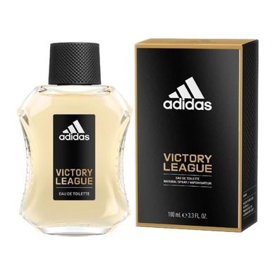 Adidas, Victory League, woda toaletowa dla mężczyzn, 100 ml