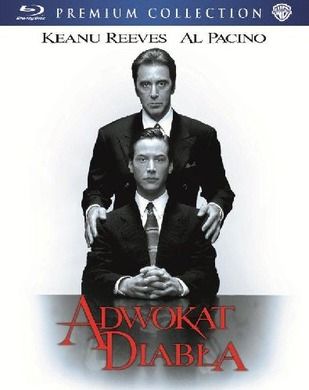 Adwokat diabła. Premium Collection. Blu-Ray