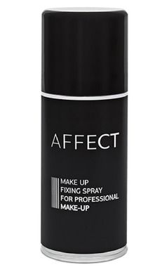 AFFECT Cosmetics, Make-Up Fixing Spray, profesjonalny utrwalacz makijażu, 150 ml