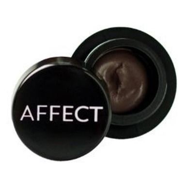 AFFECT Cosmetics, wodoodporna pomada do brwi, Dark, 5 g