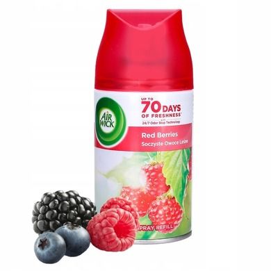 Air Wick, Life Scents, wkład do automatycznego odświeżacza powietrza Wędrówka Leśną Ścieżką, 250 ml