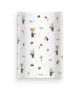 Albero Mio, Fun World, przewijak twardy