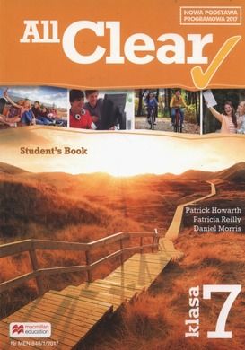 All Clear 7. Student's book