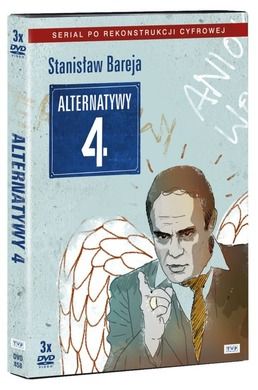 Alternatywy 4 bez cenzury. DVD