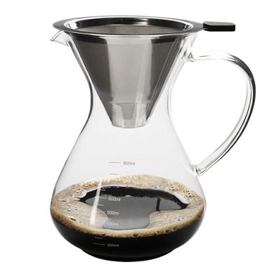 Altom Design, filtrowy zaparzacz do kawy, 800 ml