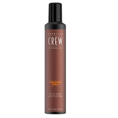 American Crew, Finishing, spray, lakier do włosów, Medium Hold, 500 ml