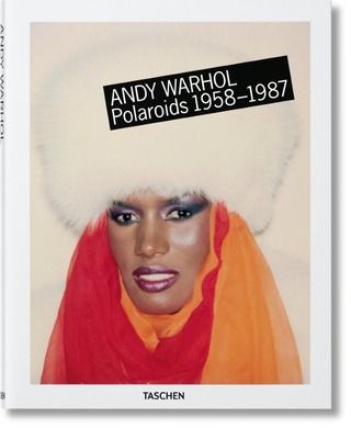 Andy Warhol, Polaroids 1958-1987