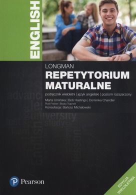 Angielski. Repetytorium maturalne 2017 + Testy maturalne