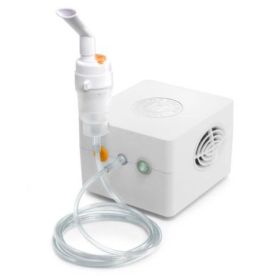 Aquajet, Little Doctor, inhalator, nebulizator