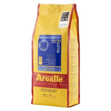 Arcaffe, kawa ziarnista Roma, 1 kg