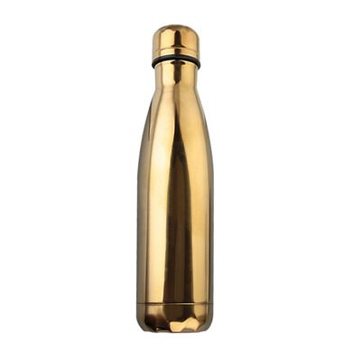 Arctherm, butelka termiczna, złota, 500 ml