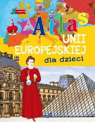 Atlas Unii Europejskiej dla dzieci