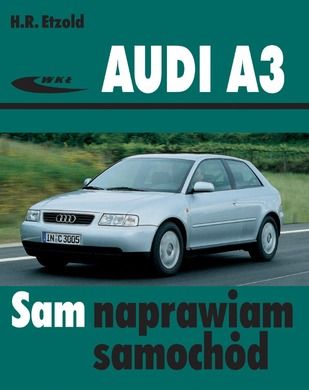 Audi A3 od czerwca 1996 do kwietnia 2003