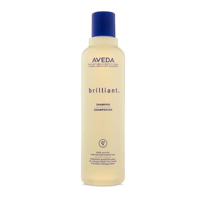 Aveda, Brilliant Shampoo, szampon do włosów do codziennego stosowania, 200 ml