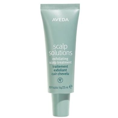 Aveda, Scalp Solutions Exfoliating Scalp Treatment, płynna kuracja złuszczająca do skóry głowy, 25 ml