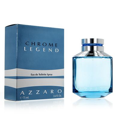 Azzaro, Chrome Legend, Woda toaletowa, 75 ml