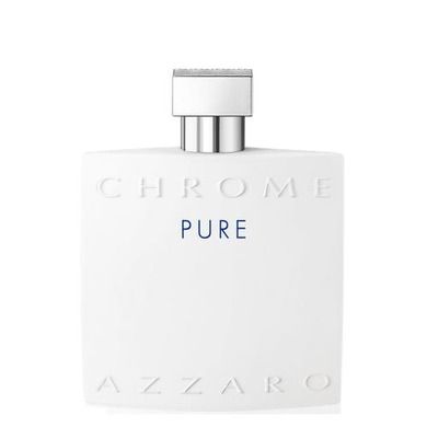Azzaro, Chrome Pure, woda toaletowa, 50 ml