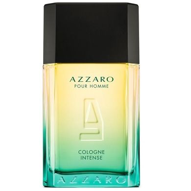 Azzaro, Pour Homme Cologne Intense, woda toaletowa, spray, 100 ml