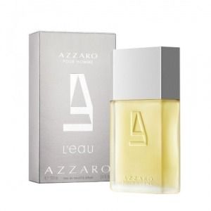 Azzaro, Pour Homme L'Eau, Woda toaletowa, 100 ml