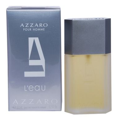 Azzaro, pour Homme L'eau, Woda toaletowa, 50 ml