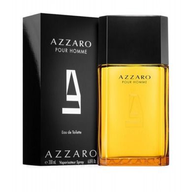 Azzaro, Pour Homme, woda toaletowa spray, 200 ml