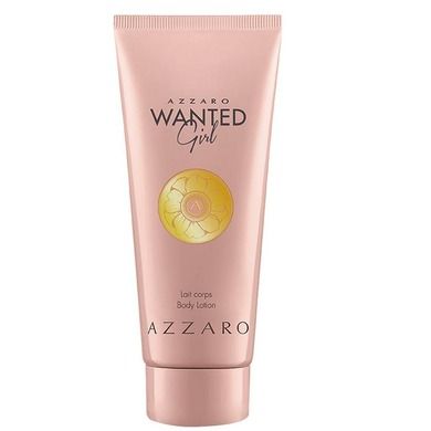Azzaro, Wanted Girl, perfumowany balsam do ciała, 200 ml