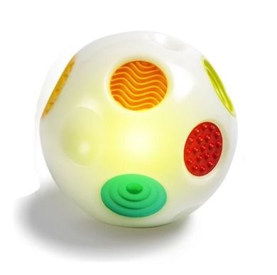 B-Kids, piłka sensoryczna, zabawka interaktywna
