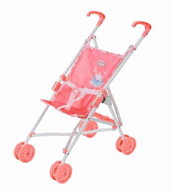 Baby Annabell, Active Stroller, wózek dla lalki
