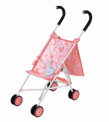 Baby Annabell, Active Stroller, wózek dla lalki z torbą