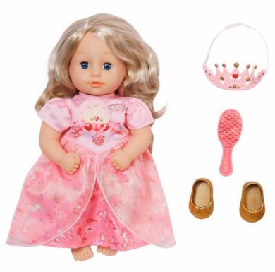 Baby Annabell, Mała urocza księżniczka, lalka, 36 cm