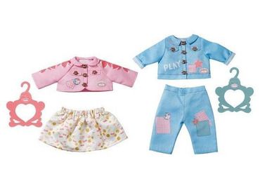 Baby Annabell, Outfit, zestaw ubranek dla lalek
