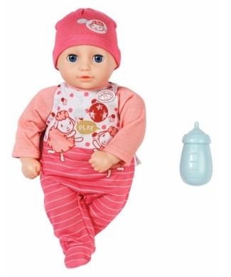Baby Born, Moja pierwsza zawadiacka Annabell, lalka, 30 cm