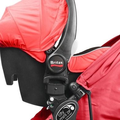 Baby Jogger, adapter, City Mini Zip, Britax B-Safe