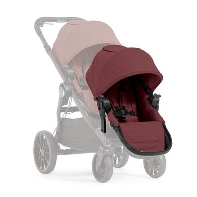 Baby Jogger, City Select Lux, dodatkowe siedzisko, Port