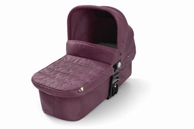Baby Jogger, City Tour Lux, gondola do wózka, Rossewood
