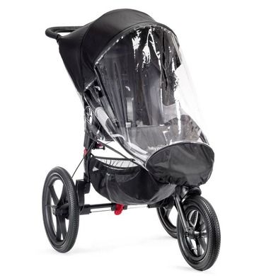 Baby Jogger, folia przeciwdeszczowa do wózka, Summit X3
