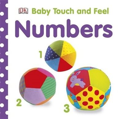 Baby Touch and Feel. Numbers