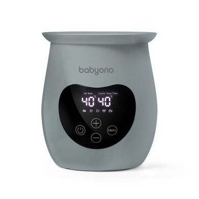 BabyOno, Honey Natural Nursing, podgrzewacz pokarmu z funkcją sterylizacji