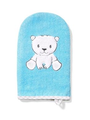 BabyOno, Misie, bambusowa myjka do kąpieli