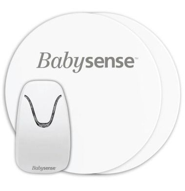 Babysense, monitor oddechu dla niemowląt BS-7