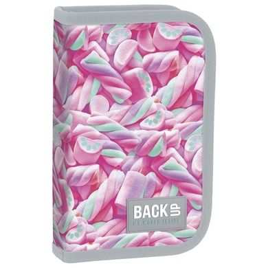 BackUp, piórnik z wyposażeniem, Pianki