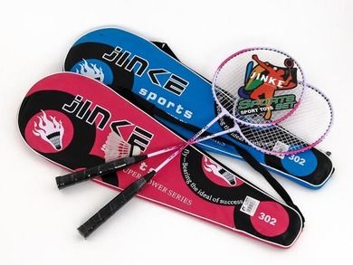 Badminton, gra zręcznościowa