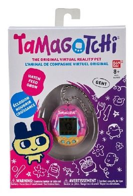 Bandai, Tamagotchi, zabawka interaktywna, Ice Cream
