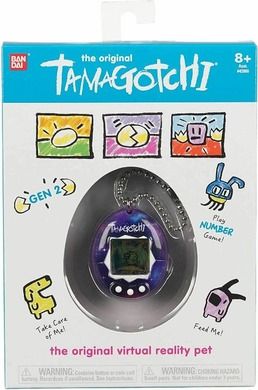 Bandai, Tamagotchi, zabawka interaktywna, Original Galaxy