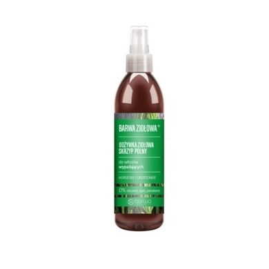 Barwa, Ziołowa, odżywka do włosów przetłuszczających się w spray'u, Skrzyp Polny, 250 ml
